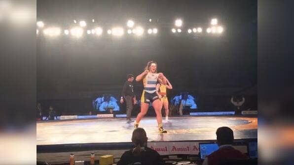 PWL 2017: Erica Wiebe leads Mumbai Maharathi to hard-fought 4-3 win over Jaipur Ninjas