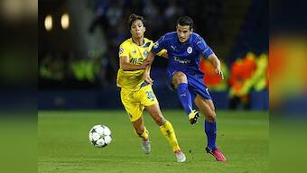 Premier League: Leicester City's defender Luis Hernandez to join Malaga