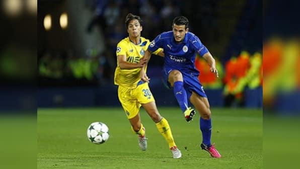 Premier League: Leicester City's defender Luis Hernandez to join Malaga