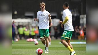 Premier League: Middlesbrough sign Chelsea's striker Patrick Bamford