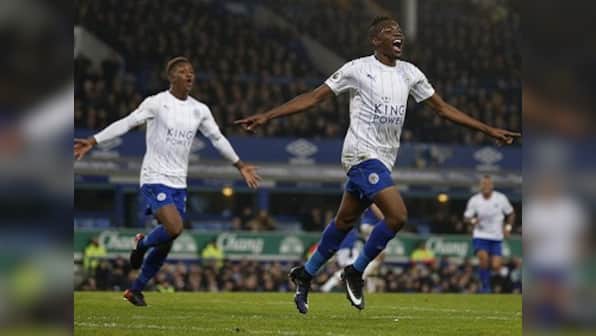 FA Cup: Leicester City stage comeback against Everton riding on Ahmed Musa's double