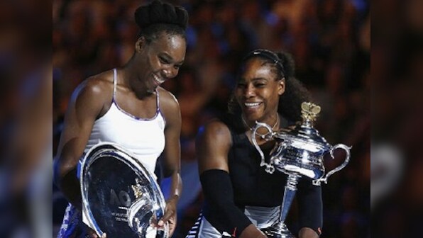 Australian Open 2017: Serena Williams wins over Venus in final, sets new Grand Slam titles record