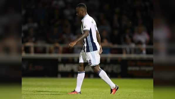 Premier League: Wantaway striker Saido Berahino's West Brom misery finally ends as Stoke City sign him