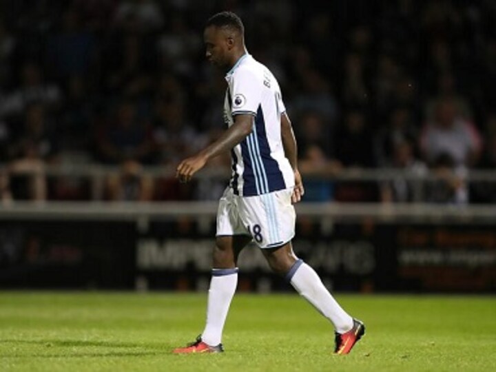 Premier League: Wantaway striker Saido Berahino's West Brom misery finally ends as Stoke City sign him