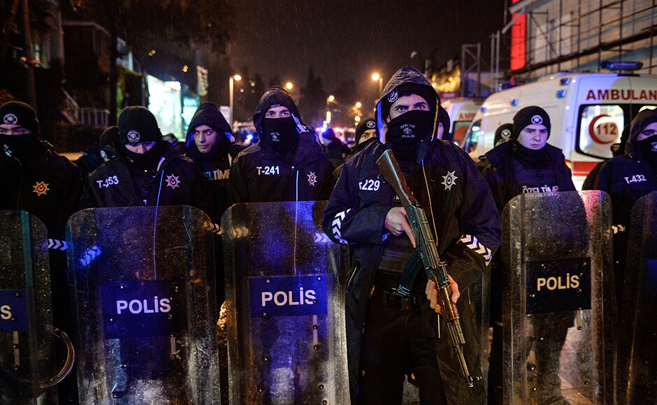 Interior Minister Suleyman Soylu confirmed a Interior Minister Suleyman Soylu confirmed a