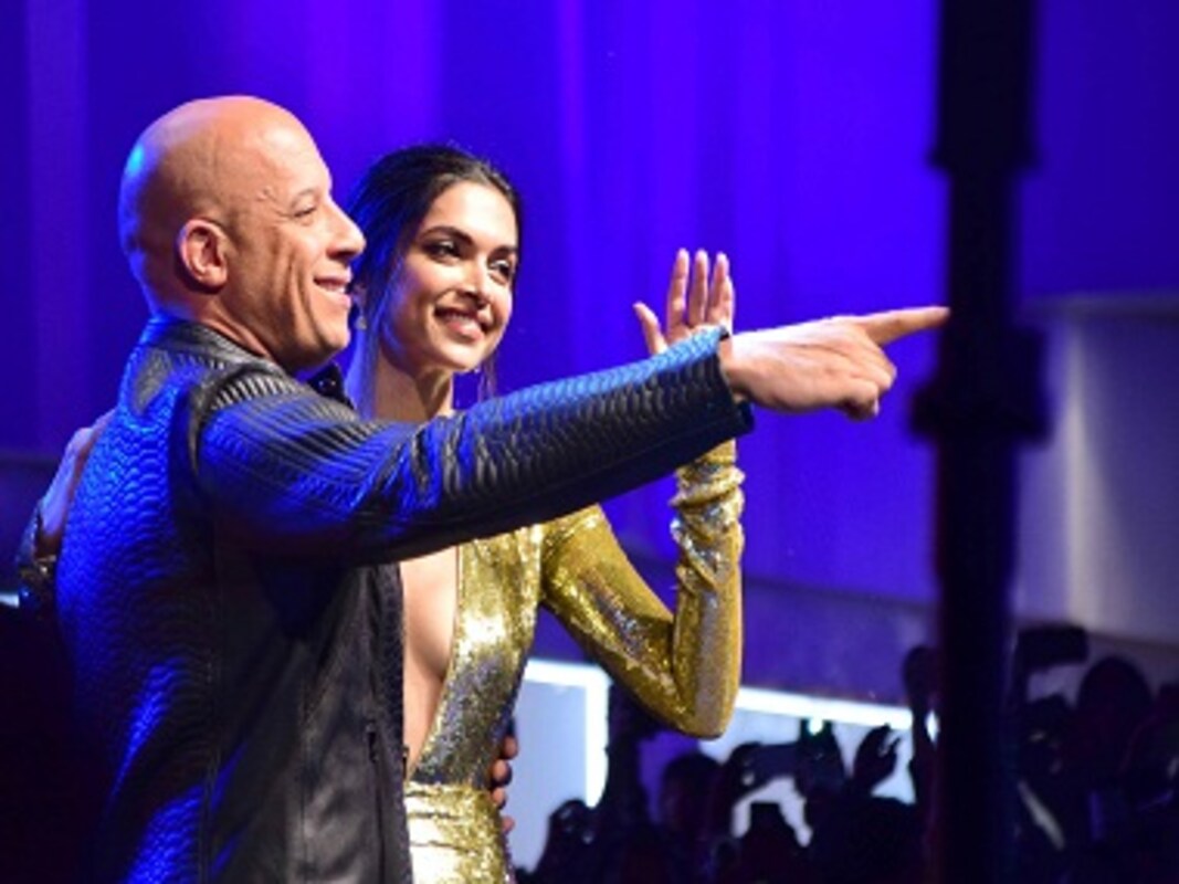 1200px x 800px - Vin Diesel, Deepika Padukone host 'xXx: Return of Xander Cage' India  premiere, do the lungi dance-Entertainment News , Firstpost