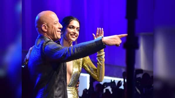 Vin Diesel, Deepika Padukone host 'xXx: Return of Xander Cage' India premiere, do the lungi dance