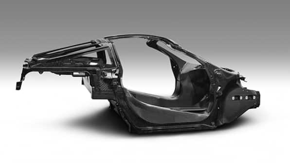 Replacement of the McLaren 650S is here...almost!