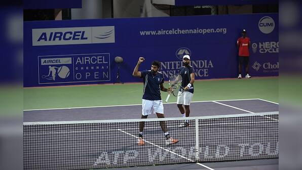Chennai Open 2017: Bopanna-Jeevan, Raja-Sharan collide in historic all-Indian doubles ATP final