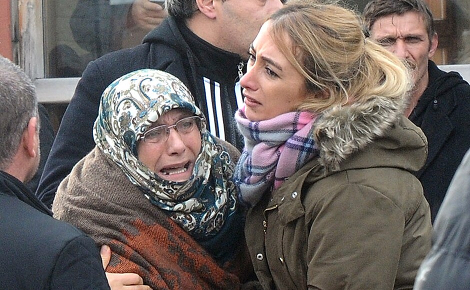 The shooting, which unleashed scenes of carnage and panic among party-goers at one of Istanbul's swankiest venues, took place just 75 minutes into 2017 after a bloody year in Turkey in which hundreds of people were killed in violence blamed on both IS jihadists and Kurdish militants. In a statement circulated on social media, the jihadist group said one of the The shooting, which unleashed scenes of carnage and panic among party-goers at one of Istanbul's swankiest venues, took place just 75 minutes into 2017 after a bloody year in Turkey in which hundreds of people were killed in violence blamed on both IS jihadists and Kurdish militants. In a statement circulated on social media, the jihadist group said one of the