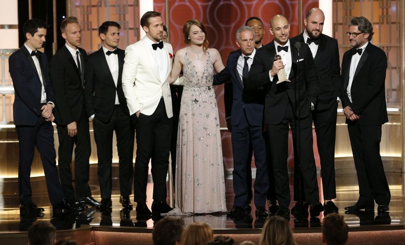Golden Globes 2017: From La La Land to The Crown, the complete list of winners Golden Globes 2017: From La La Land to The Crown, the complete list of winners