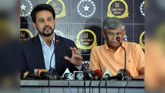 BCCI vs Lodha panel: SC removes Anurag Thakur, Ajay Shirke in latest verdict