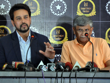 BCCI vs Lodha panel: SC removes Anurag Thakur, Ajay Shirke in latest verdict BCCI vs Lodha panel: SC removes Anurag Thakur, Ajay Shirke in latest verdict
