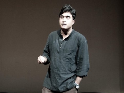 Abhishek Majumdar's new play 'Muktidham' looks at 8th century conflict between Hinduism, Buddhism Abhishek Majumdar's new play 'Muktidham' looks at 8th century conflict between Hinduism, Buddhism