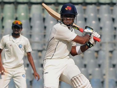 Ranji Trophy 2018-19: 'Calm' Aditya Tare embraces spirituality as he looks to pull off rescue act 2.0 in crucial season Ranji Trophy 2018-19: 'Calm' Aditya Tare embraces spirituality as he looks to pull off rescue act 2.0 in crucial season