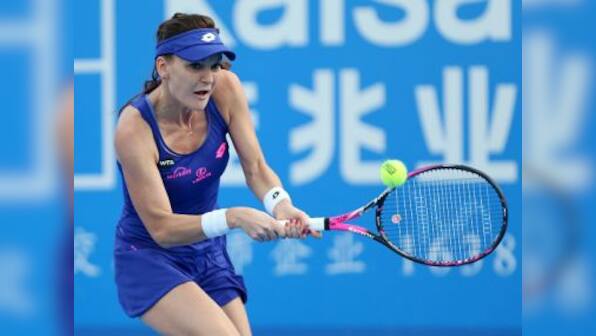 Shenzhen Open: Agnieszka Radwanska cruises into second round, Johanna Konta survives