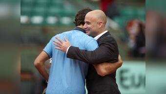 Roger Federer makes it look so easy, it pisses me off: Andre Agassi on Swiss tennis ace