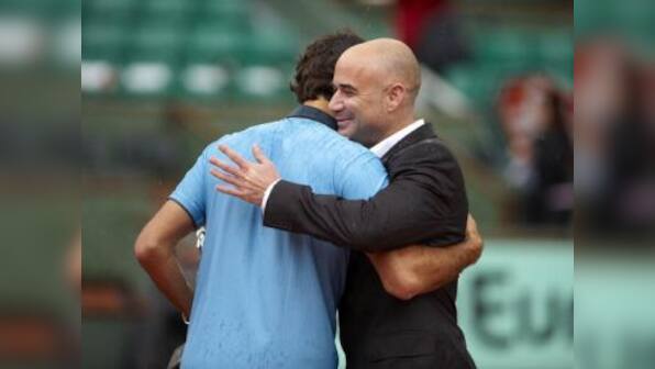 Roger Federer makes it look so easy, it pisses me off: Andre Agassi on Swiss tennis ace