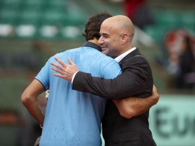 Roger Federer makes it look so easy, it pisses me off: Andre Agassi on Swiss tennis ace Roger Federer makes it look so easy, it pisses me off: Andre Agassi on Swiss tennis ace