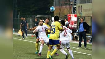 I-League 2017: Aizawl FC eke out narrow win against Mumbai FC on Khalid Jamil's return