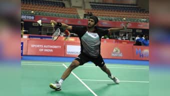 Vietnam Open: Ajay Jayaram, Mithun Manjunath enter singles semi-finals with contrasting wins