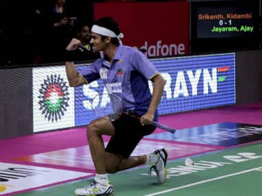 Indian shuttlers Ajay Jayaram, Sourabh Verma look to regain form at New Zealand Super 300