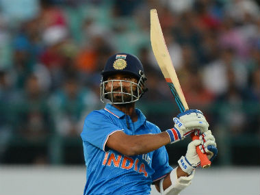 India vs England: Ajinkya Rahane's omission from T20Is unexpected, but not surprising India vs England: Ajinkya Rahane's omission from T20Is unexpected, but not surprising