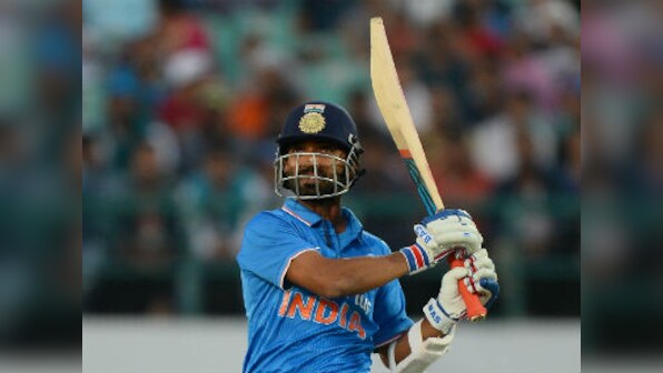 India vs England: Ajinkya Rahane's omission from T20Is unexpected, but not surprising