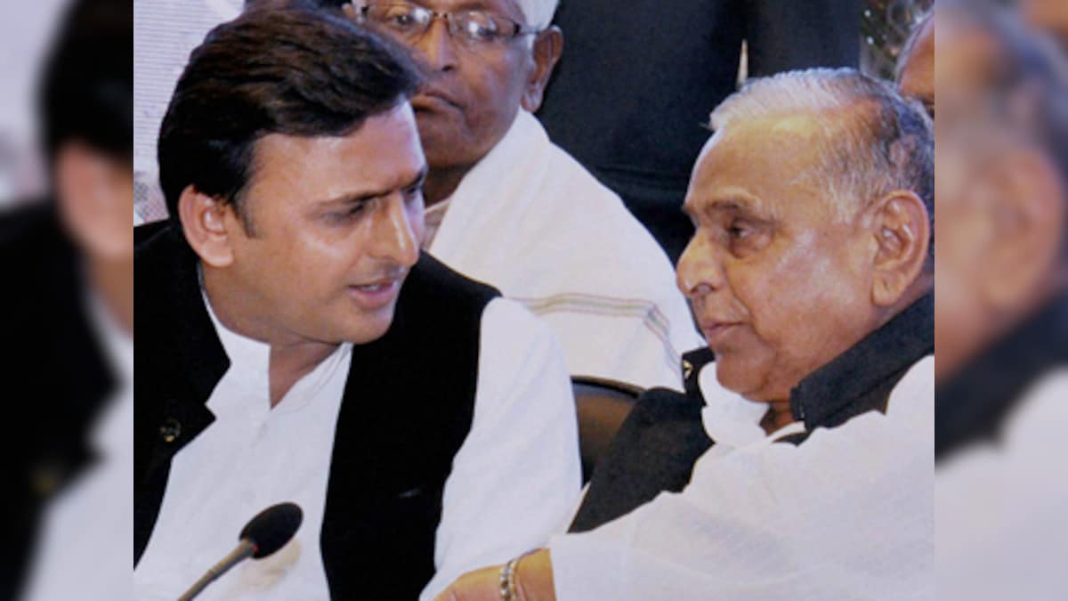 CBI gives clean chit to Mulayam Singh, Akhilesh Yadav in disproportionate assets case; files affidavit in Supreme Court