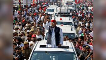 UP Election 2017: Campaign for 3rd phase ends on Friday, 12 districts go to polls on 19 February