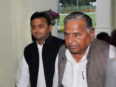 Will take 'netaji' along but priority is to win elections: Akhilesh Yadav after winning symbol war Will take 'netaji' along but priority is to win elections: Akhilesh Yadav after winning symbol war