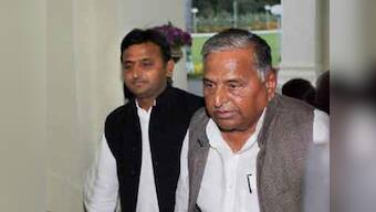 Samajwadi Party feud: EC begins hearing on symbol war between Akhilesh and Mulayam Singh Yadav