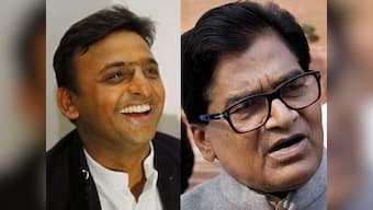 UP Election 2017: Akhilesh Yadav-Ram Gopal Yadav bonhomie may not last long