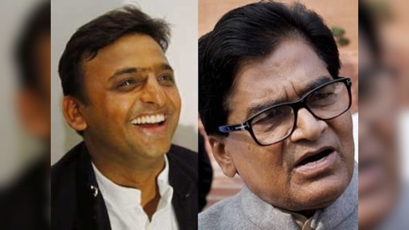 UP Election 2017: Akhilesh Yadav-Ram Gopal Yadav bonhomie may not last long