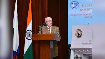 Russian Ambassador to India Alexander Kadakin dead at 67: Diplomat succumbs to heart failure