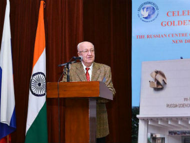 Russian Ambassador to India Alexander Kadakin dead at 67: Diplomat succumbs to heart failure Russian Ambassador to India Alexander Kadakin dead at 67: Diplomat succumbs to heart failure