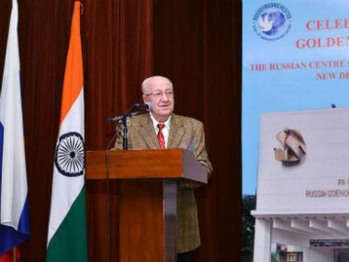 Russian Ambassador to India Alexander Kadakin dead at 67: Diplomat succumbs to heart failure