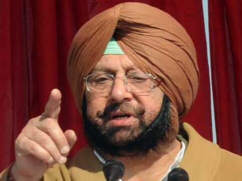 Amritsar grenade attack: Won't let 'forces of terror' destroy peace in Punjab, vows CM Amarinder Singh Amritsar grenade attack: Won't let 'forces of terror' destroy peace in Punjab, vows CM Amarinder Singh