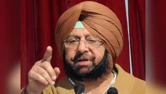 Amarinder Singh to be sworn in as Punjab CM on Thursday, Rahul Gandhi, Manmohan Singh to attend ceremony