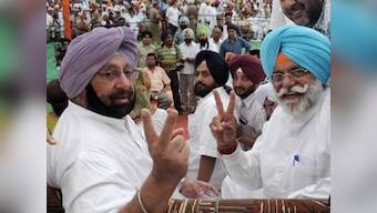 Punjab Election 2017: Amarinder Singh confident of Congress' clean sweep