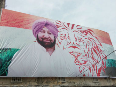 Punjab Election 2017: Will Captain Amarinder Singh avoid fate of lion in winter? Punjab Election 2017: Will Captain Amarinder Singh avoid fate of lion in winter?