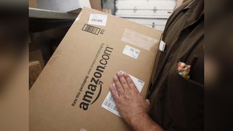 Amazon India closing in on Flipkart as gross sales volume in Jan-Mar zooms 85% on year