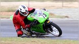 2016 Indian National Motorcycle Racing Championship: Ami Van Poederooijen wins Super Sport 300-400cc title