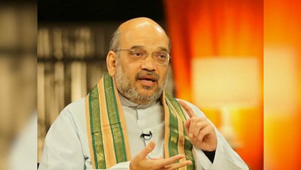 Amit Shah's leaning on Hindutva tropes suggests BJP's lack of confidence in vikaas
