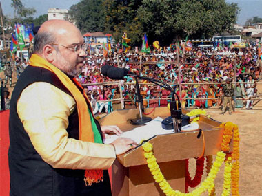 Goa Election 2017: Next govt will function under Parrikar's leadership, says Amit Shah Goa Election 2017: Next govt will function under Parrikar's leadership, says Amit Shah