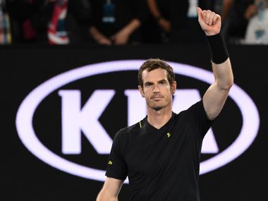 Australian Open 2017: Andy Murray, Roger Federer, Angelique Kerber progress, defeated Nick Kyrgios booed Australian Open 2017: Andy Murray, Roger Federer, Angelique Kerber progress, defeated Nick Kyrgios booed