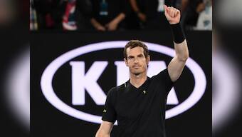 Australian Open 2017: Andy Murray, Roger Federer, Angelique Kerber progress, defeated Nick Kyrgios booed