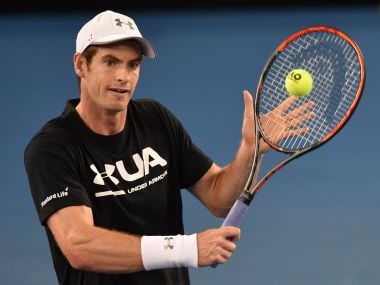 Australian Open 2017: Andy dont call me Sir Murray confident of overcoming final hurdle