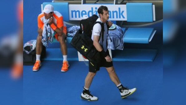 US Open: Andy Murray says he is uncertain of fitness on return to first Grand Slam after one-year gap