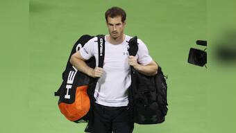 Andy Murray's Wimbledon participation doubtful as he pulls out of Libema Open due to lack of fitness